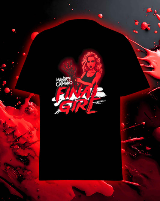 FINAL GIRL MANDEE CAIMANO SHIRT