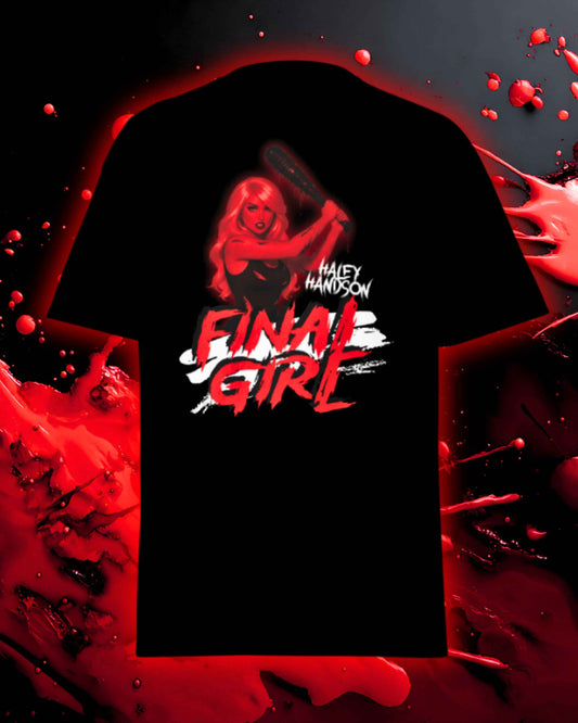 FINAL GIRL HALEY HANDSON SHIRT