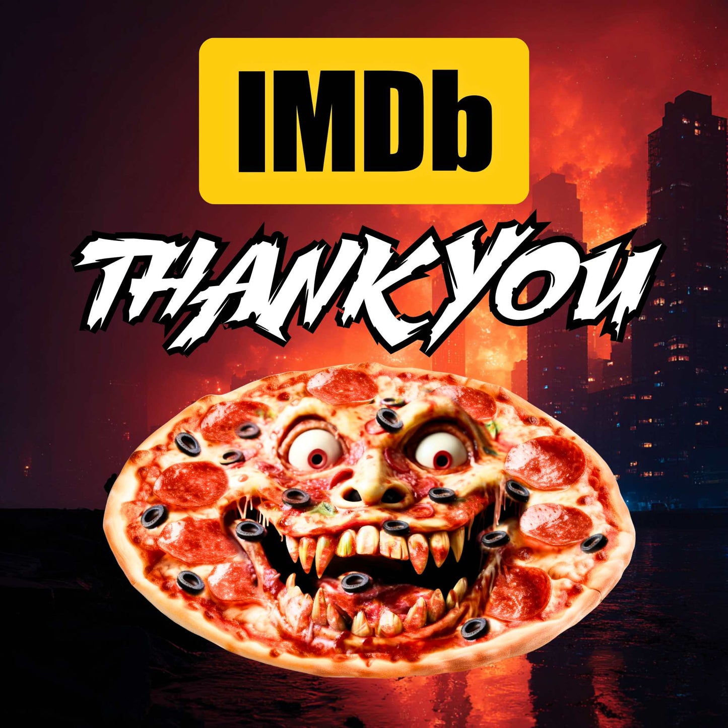 IMDB THANK YOU CREDIT!