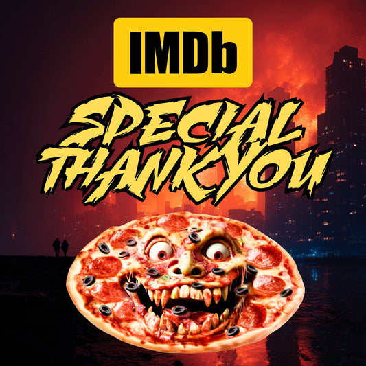 IMDB SPECIAL THANK YOU CREDIT!