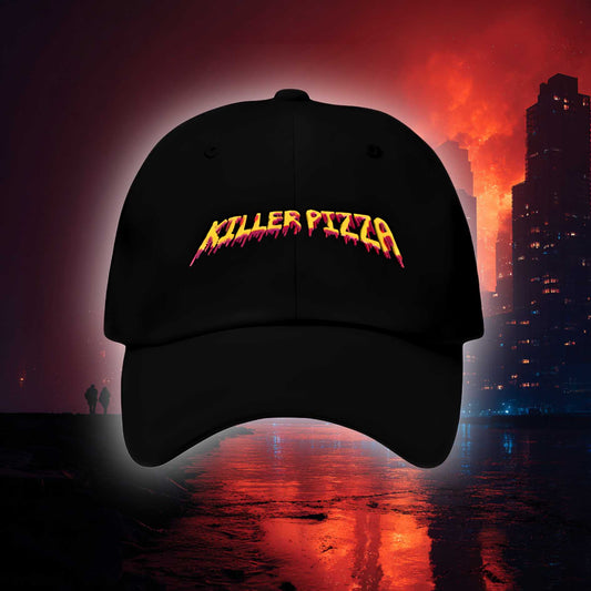 KILLER PIZZA HAT