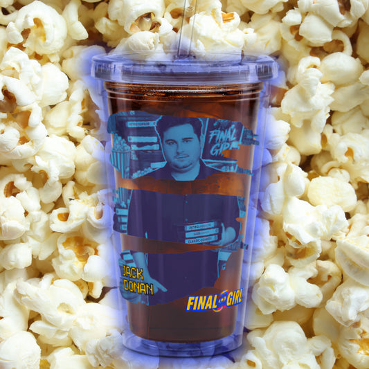 JACK DONAN "MOVIE CLUB" CUP