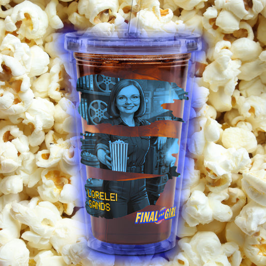 LORELEI SANDS "MOVIE CLUB" CUP