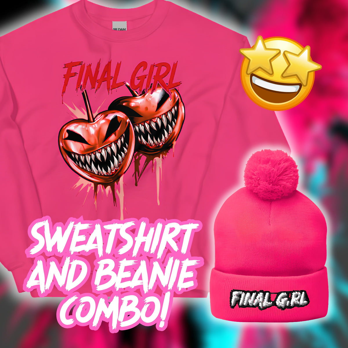 CHERRY BOMB COMBO