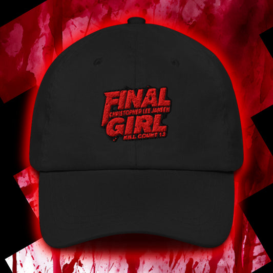 CHRISTOPHER LEE JANSEN "KILL COUNT" HAT