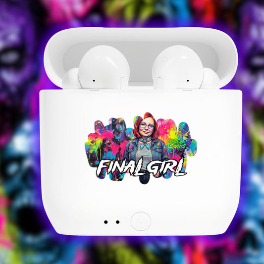 LORELEI SANDS FINAL GIRL EARBUDS