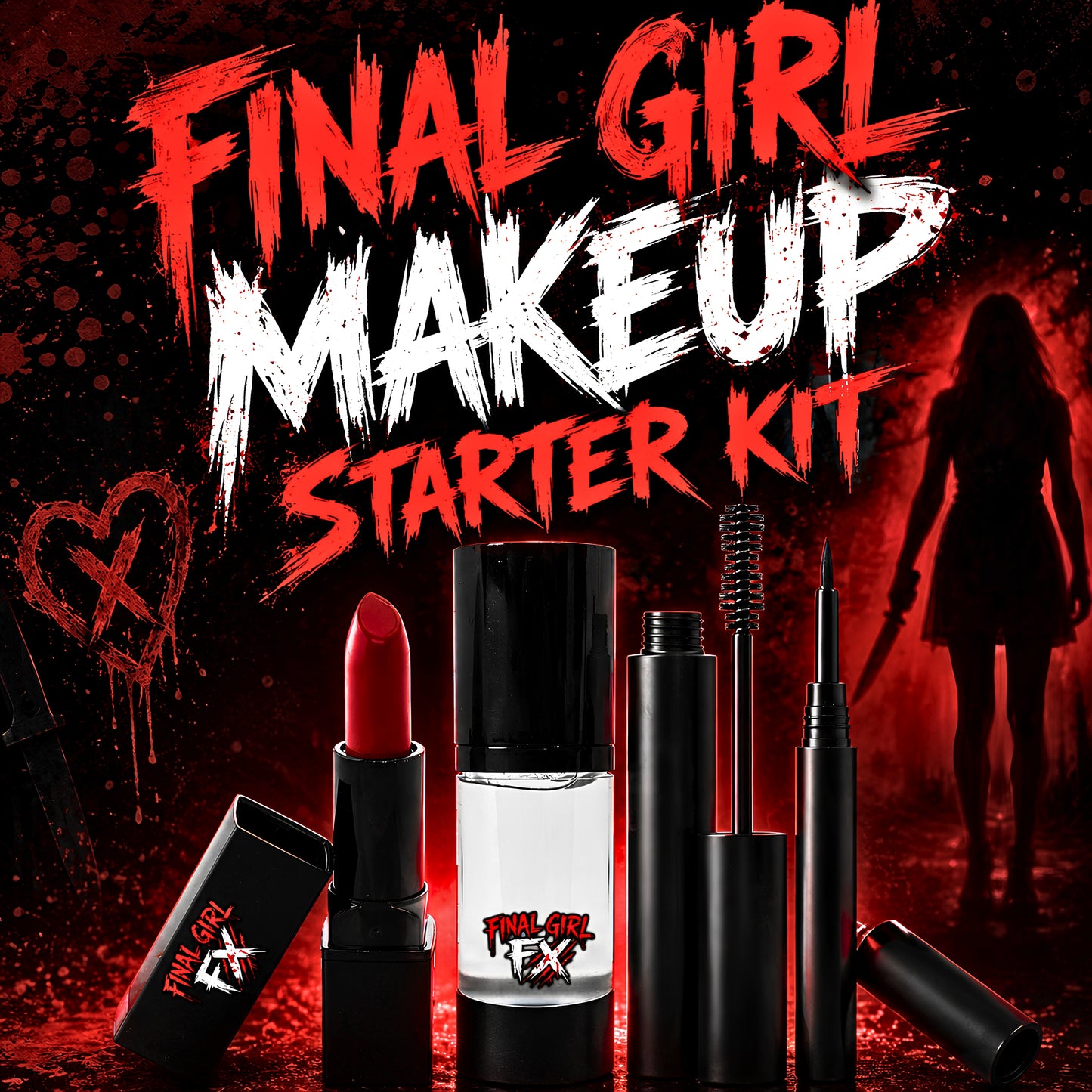 💄 Final Girl Starter Kit