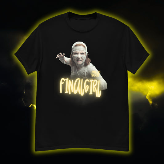 LORELEI SANDS FINAL GIRL "SAVAGE" SHIRT