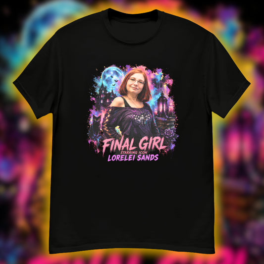 LORELEI SANDS FINAL GIRL "ICON" SHIRT