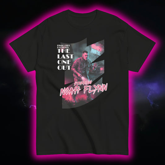 NOAH FLYNN "LAST ONE OUT" SHIRT