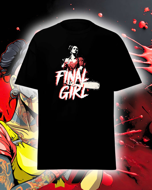 FINAL GIRL DEBUT