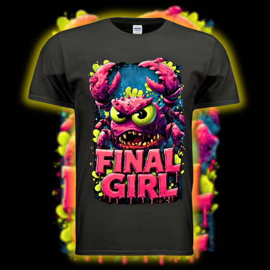 FINAL GIRL "CORE" CRAB SHIRT