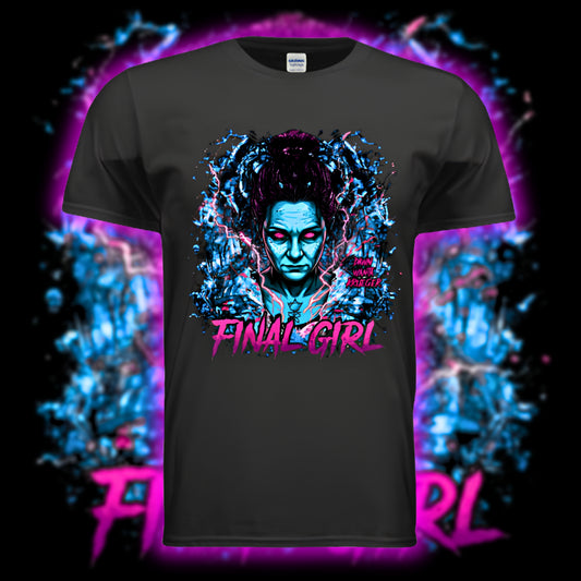 DAWN WANTA KRUEGER "REBORN" SHIRT