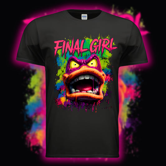 FINAL GIRL "CORE" DUCK SHIRT
