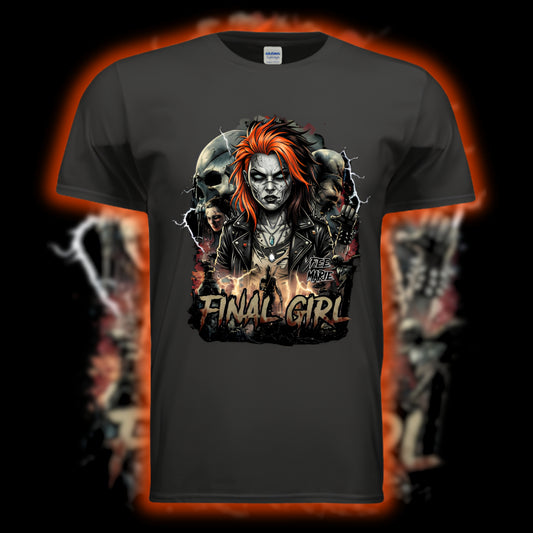 FINAL GIRL "REBORN" FEE MARIE SHIRT