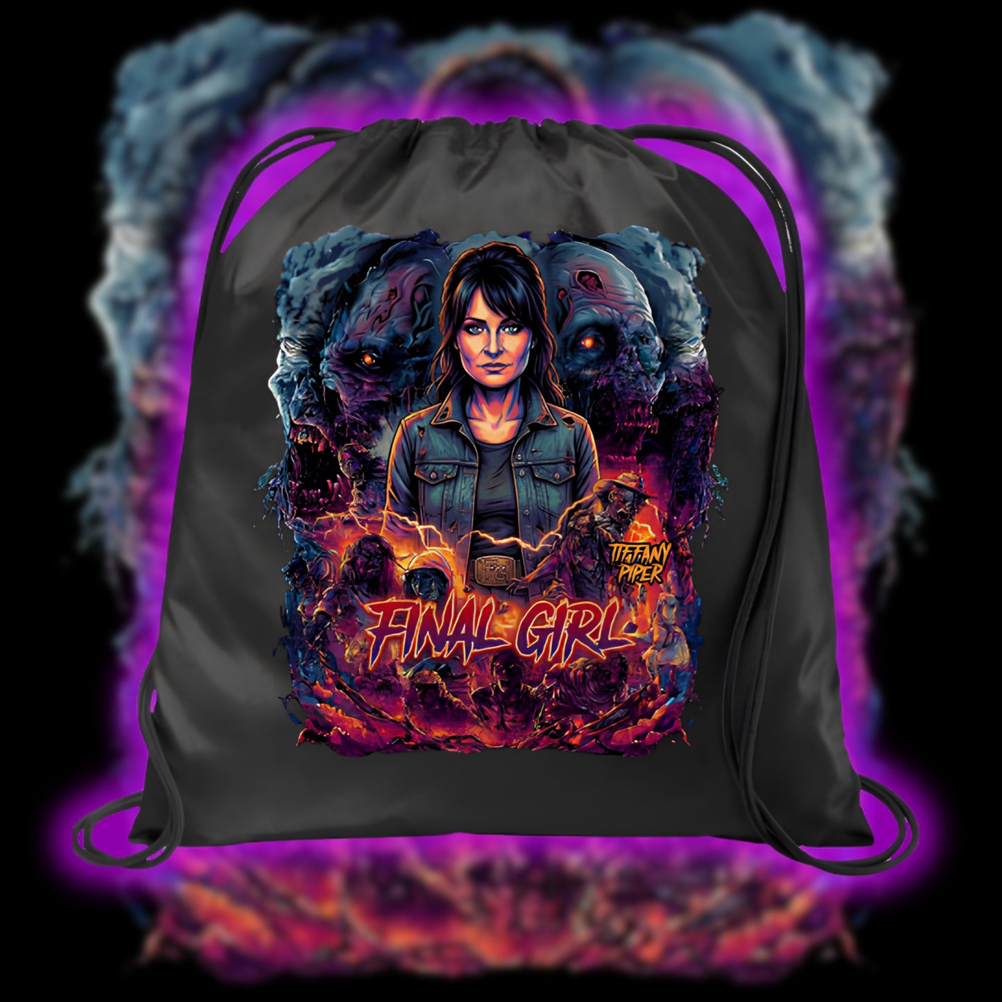FINAL GIRL "REBORN" TIFFANY PIPER - new