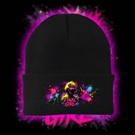 FINAL GIRL "CORE" DUCK BEANIE