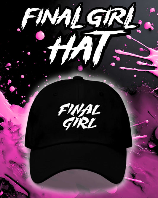 FINAL GIRL HAT