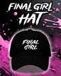 FINAL GIRL HAT