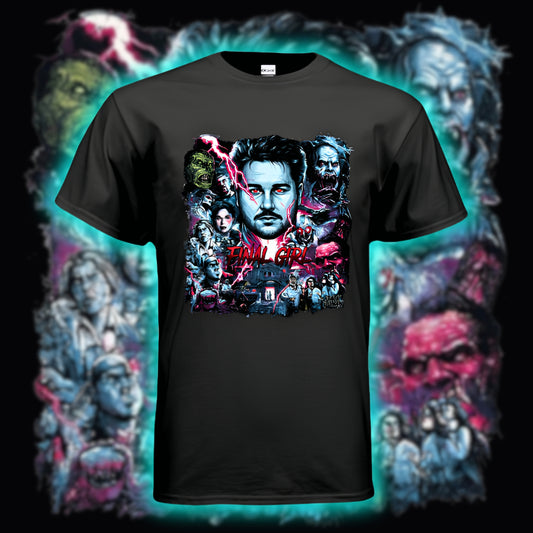 FINAL GIRL JACK DONAN "REBORN' SHIRT