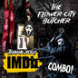 FCB SCREAM LANYARD AND IMDB CREDIT COMBO!