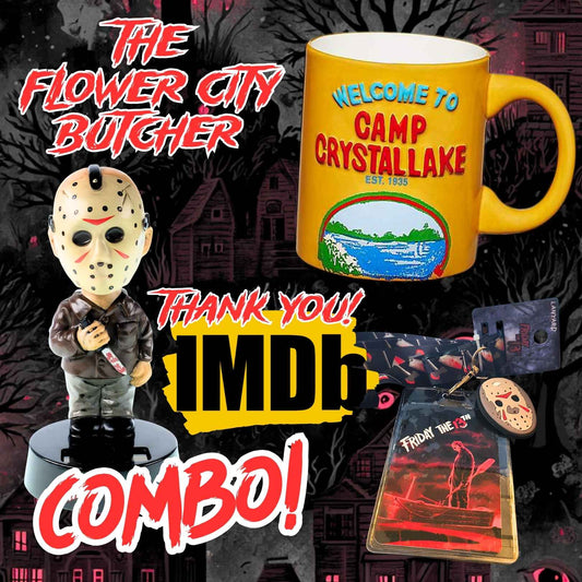 FCB FRIDAY THE 13TH COMBO!