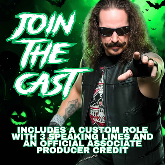 JOIN THE CAST!