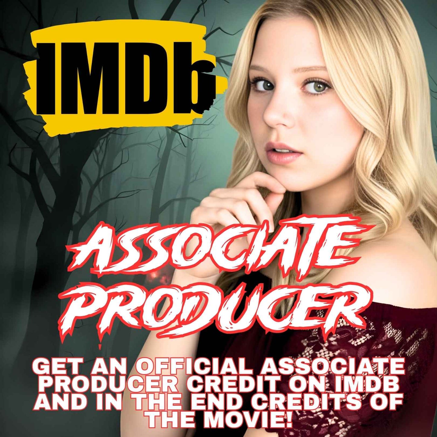 ASSOCIATE PRODUCER
