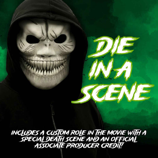 CUSTOM DEATH SCENE - ACTING ROLE