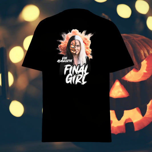 KIM ASHWORTH "GLOW" SHIRT