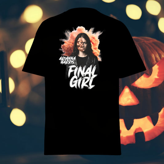 ARIANNA HARRIS "GLOW" SHIRT!
