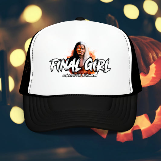 KIM ASHWORTH "GLOW" HAT