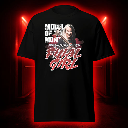 KIM ASHWORTH MODEL OF THE MONTH SHIRT