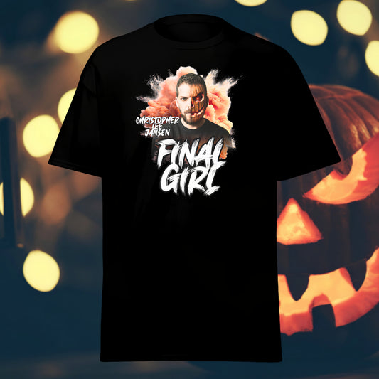 CHRISTOPHER LEE JANSEN GLOW SHIRT