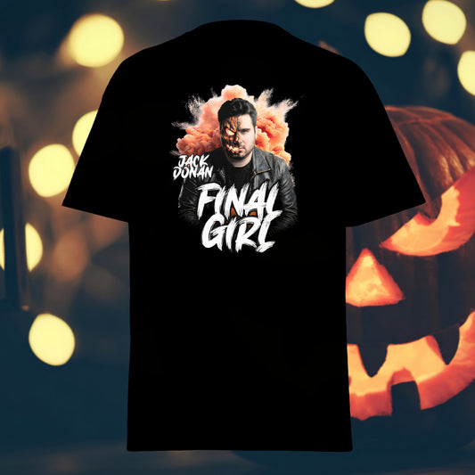 JACK DONAN G"GLOW" SHIRT!
