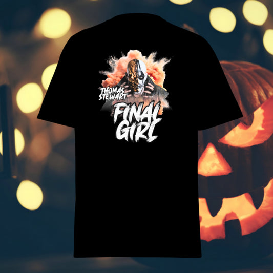 THOMAS STEWART GLOW SHIRT!
