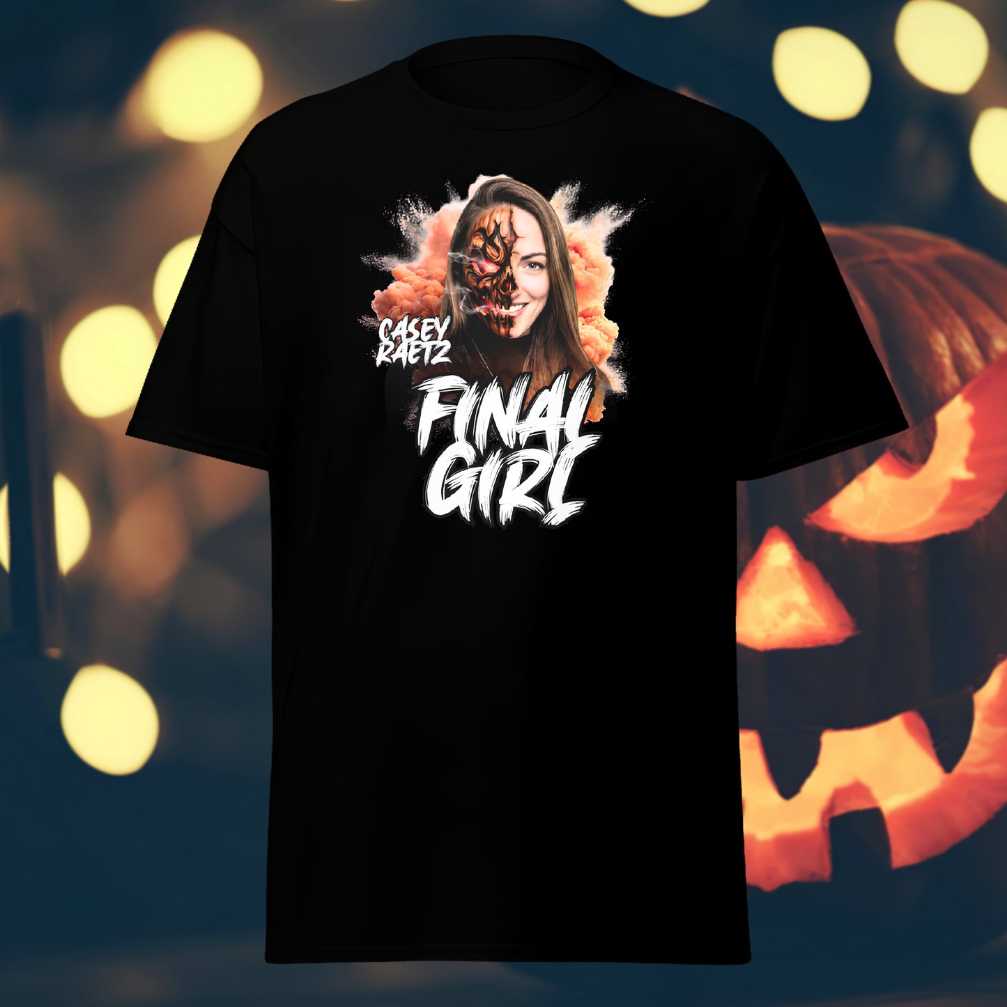 CASEY RAETZ GLOW SHIRT!