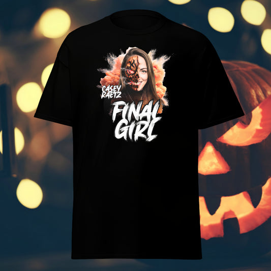 CASEY RAETZ GLOW SHIRT!