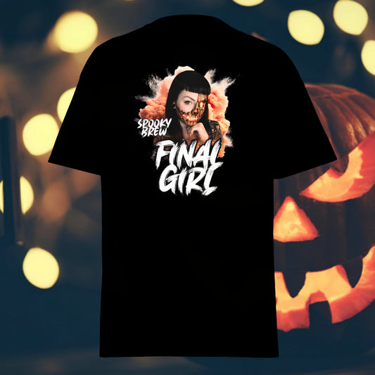 SPOOKY BREW GLOW SHIRT
