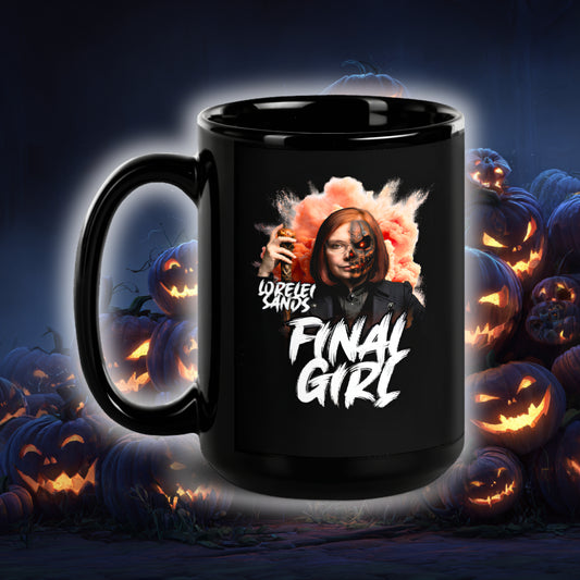 LORELEI SANDS GLOW MUG