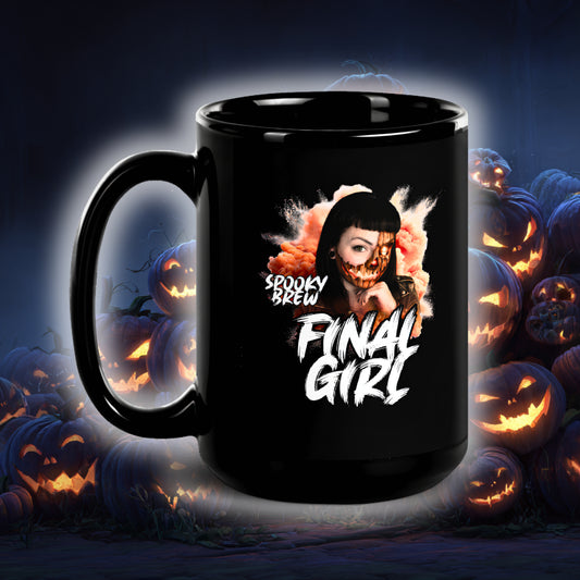 SPOOKY BREW GLOW MUG
