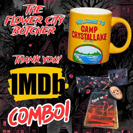 FCB FRIDAY THE 13TH COMBO!