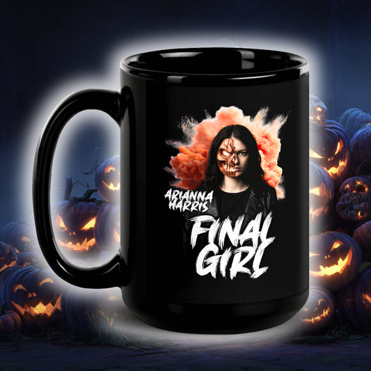 ARIANNA HARRIS GLOW MUG