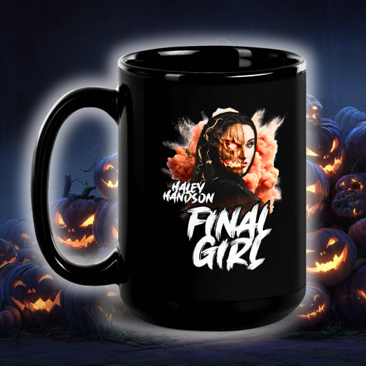 HALEY HANDSON GLOW MUG