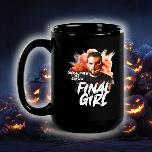 CHRISTOPHER LEE JANSEN GLOW MUG