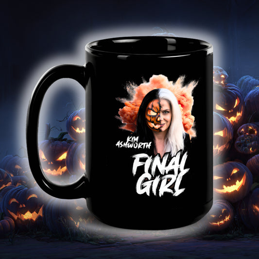KIM ASHWORTH "GLOW" MUG!