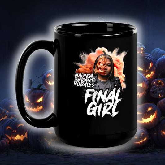 NADIRA DURANT MORALES GLOW MUG
