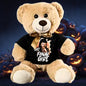 SPOOKY BREW FINAL GIRL GLOW TEDDY BEAR
