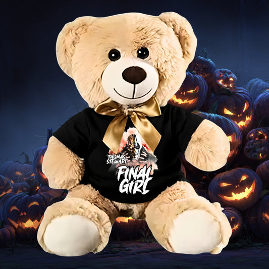 THOMAS STEWART FINAL GIRL GLOW TEDDY BEAR
