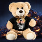 JACK DONAN FINAL GIRL GLOW TEDDY BEAR
